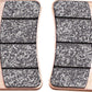 Sbs HS Street Excel Sintered Front Brake Pads For Honda CBR 600 RR 04-18 809HS