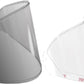 ICON Alliance/GT™ Motorcycle Helmet Proshield Pinlock Insert Lens One Size 2023 Model