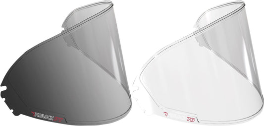 ICON Alliance/GT™ Motorcycle Helmet Proshield Pinlock Insert Lens One Size 2023 Model