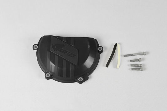 UFO Cover Clutch For KTM SX-F 450 16-18 Black AC02426