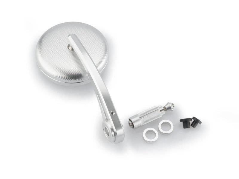 Puig Grand Tracker Rearview Mirror Aluminium 21394W