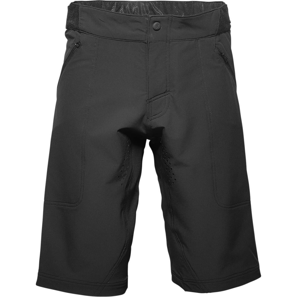 THOR Assist MTB Shorts Black 2023 Model
