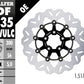 Galfer Brake Rotors For Harley Davidson FLHTK 1868 2000-2024 DF835CWULC