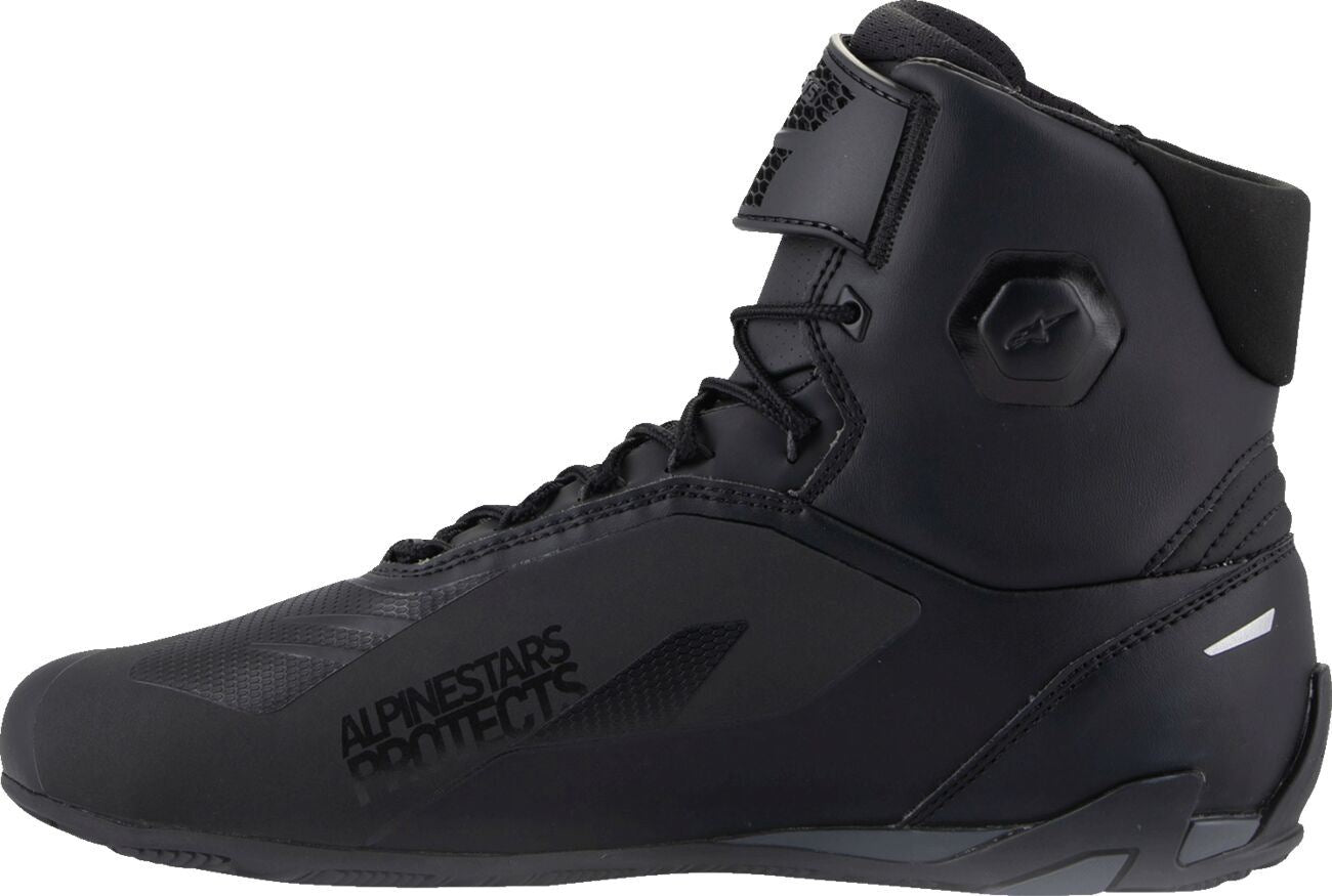 ALPINESTARS Faster-4 Shoes Black