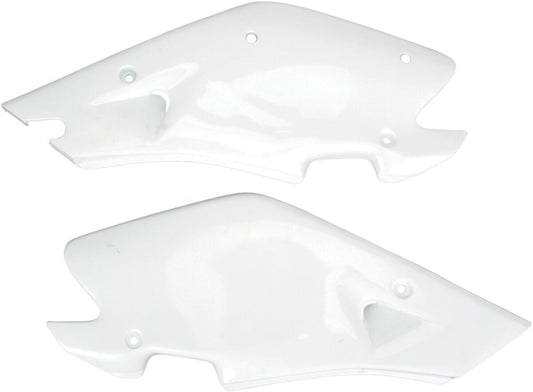 UFO SIDE PANELS HUSQVARNA 125/250/360 WHITE HU03304-041