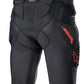 Alpinestars Bionic Pro Protection Shorts Black