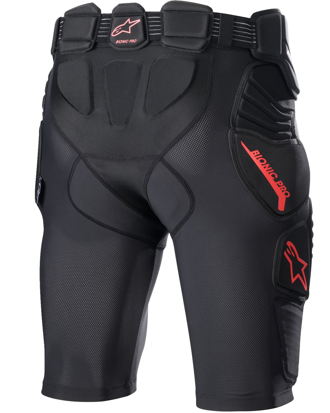 Alpinestars Bionic Pro Protection Shorts Black