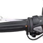 Daytona Heated Grip 7/8 Handlebar 4-Level Heat Control Black Grips 81044