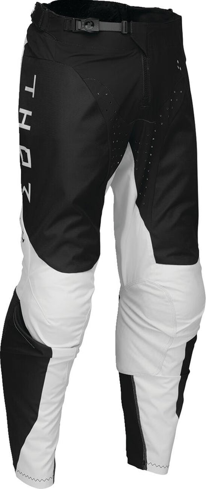 THOR LAUNCHMODE Storm MX Pants BLACK 2025 Model