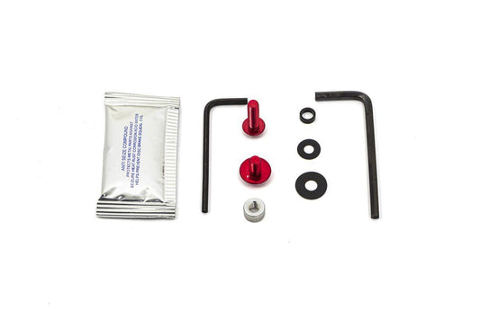 Pro Bolt Aluminium Fairing Bolt Kit For Kawasaki Z 900 2017-2024 FKA410R