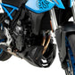 PUIG Engine Spoiler Matt Black for Suzuki GSX 8S 23-25 21698J