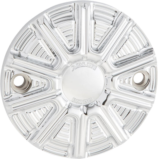 Arlen Ness 10-Gauge Points Cover Aluminum For HD FXLRS 1923 17-24 700-009