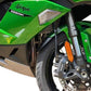 Puig Front Fender Extender Black 7639R