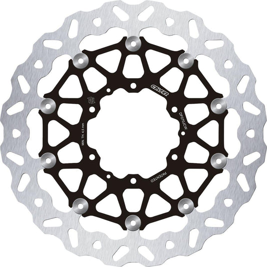 Galfer Floatech Brake Rotors For Honda CBR 600 RR 2003-2026 DF070JCW