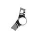 PUIG Radikal Yoke Protector Grey for Honda VFR 800 02-12 6959U