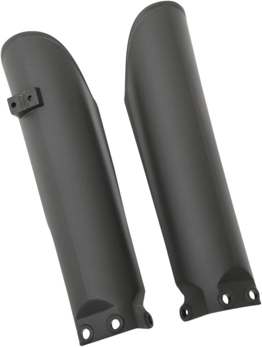 UFO FORK SLIDER PROTECTORS KTM 85SX BLACK KT03091001