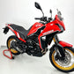 WRS Windscreen For Moto Morini X-CAPE 650 2023-2024 MM002T