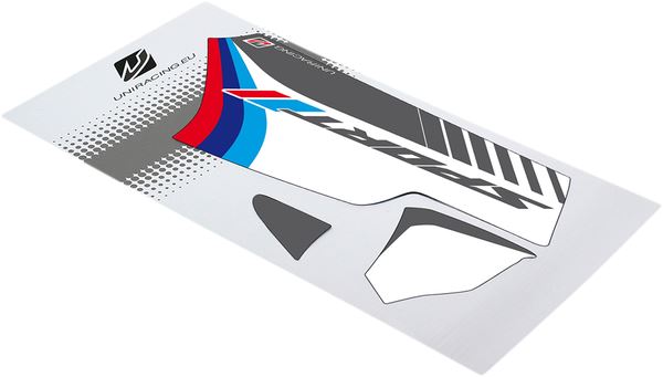 UNIRACING Decoration Kit R1200GS K47949