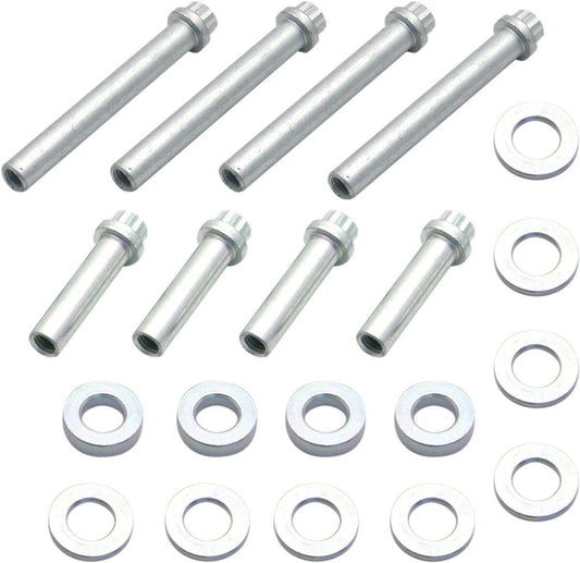 S&S Cycle Head Bolt Kit For Harley Davidson XL 1200 C 1986-2017 Kit 93-3010