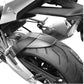 Puig Rear Mudguard Extender Matt Black 20795H