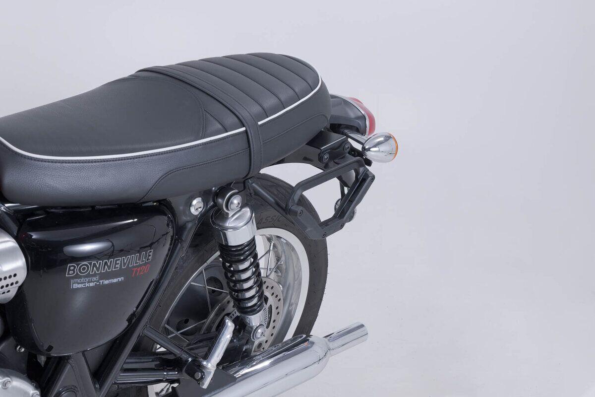 SW-Motech Side Carrier Left For Triumph Bonneville 1200 16-26 VMC.11.743.10000