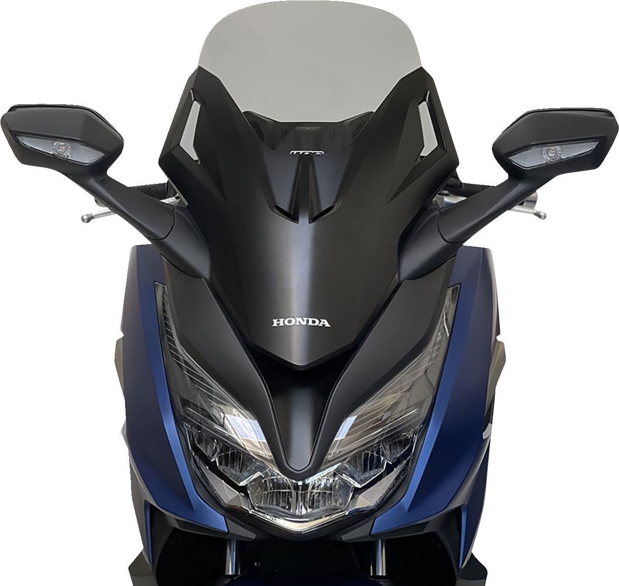 WRS Windscreen Standard Honda Forza 350 Smoke Ho054f