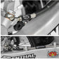 Moto-Master Brake Line For KTM SX 85 17/14 2021-2026 Each 212070