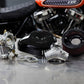 S&S Cycle Stealth Air Cleaner Kit For Harley FLSTC 1340 1984-1999 110-0148