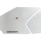Puig Side Tank Pad Protector Clear 9537R