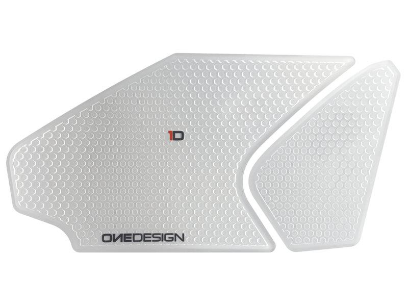Puig Side Tank Pad Protector Clear 9537R