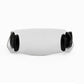 Puig Adjustable Clip On Screen Extender 90 x 230mm Light Smoke 21714V