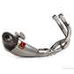 Akrapovic Racing Line Full Exhaust System Street For Kawasaki Ninja 650 ABS 17-20 S-K6R12-HEGEHT