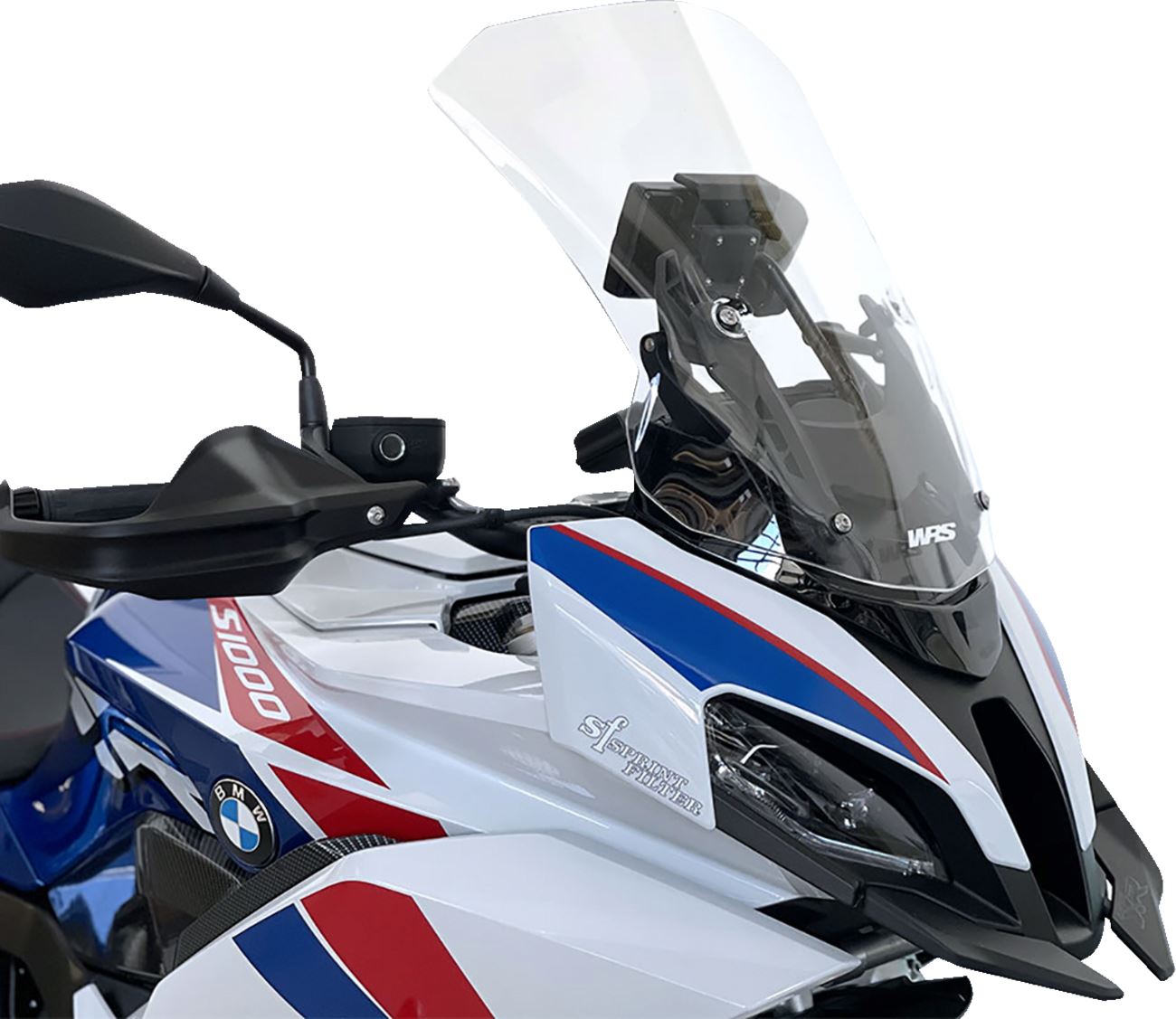 WRS Windscreen Capo BMW S1000xr Clear Bm063t