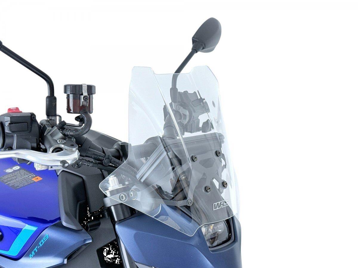 WRS Windscreen For Yamaha MT-09 2024-2026 Clear Each YA045T