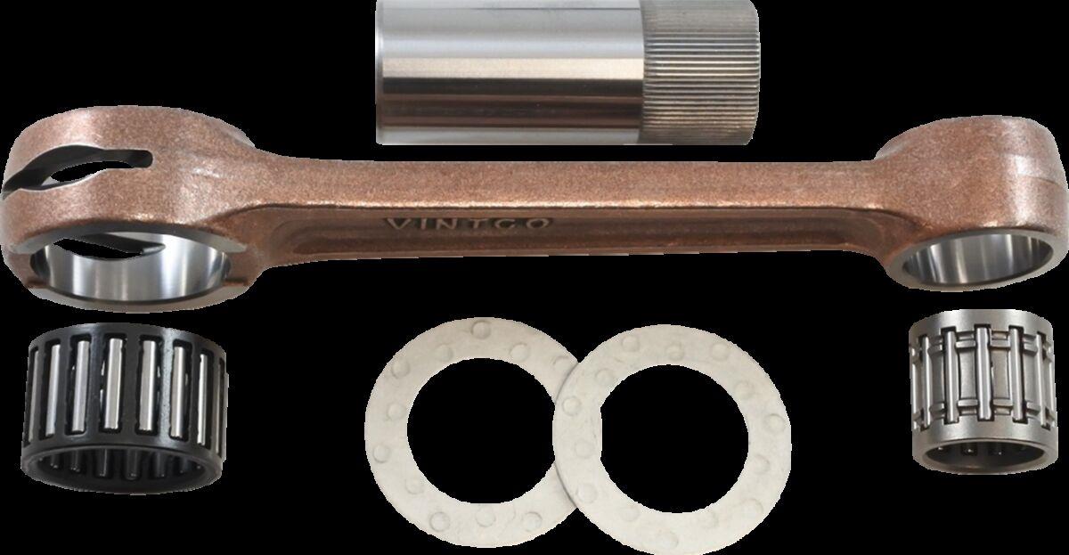 Vintco Connecting Rod Kit For Yamaha WR 500 Z 1980-1993 Forged Steel Kit KR2028