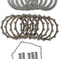 Moose Offroad Complete Clutch Kit For Kawasaki KX 250 F 2004-2008 Kit M90-187