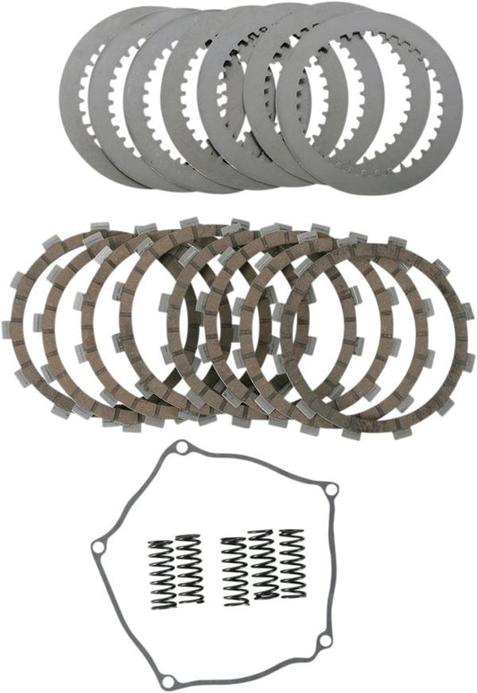 Moose Offroad Complete Clutch Kit For Kawasaki KX 250 F 2004-2008 Kit M90-187