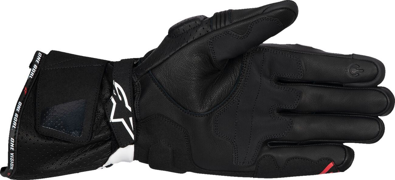 ALPINESTARS SP-3 Gloves Black/White/Red