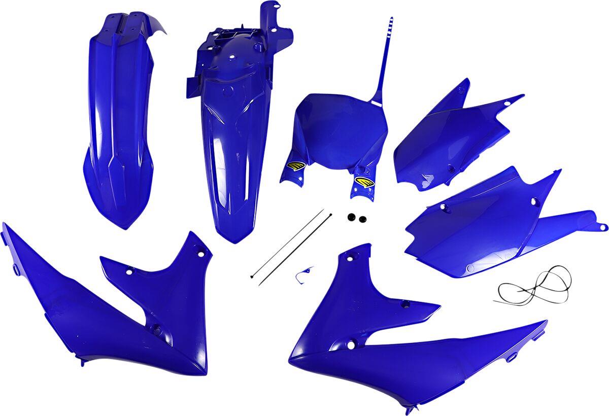 Cycra 5 Piece Replica Body Kit For Yamaha YZ 250 FX 2018-2024 Blue 1CYC-9427-62