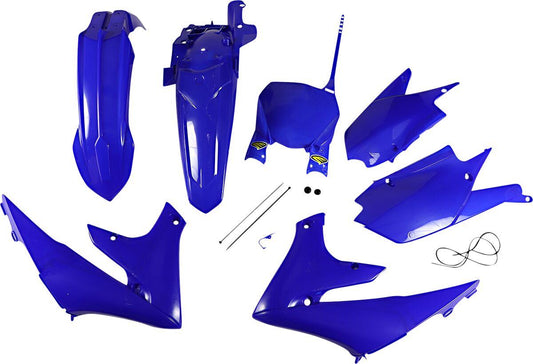 Cycra 5 Piece Replica Body Kit For Yamaha YZ 250 FX 2018-2024 Blue 1CYC-9427-62