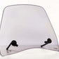 PUIG Traffic Screen Clear for Yamaha Jog 50/R/RR 92-17 6019W