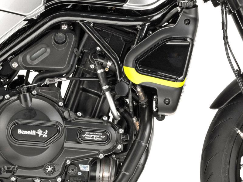 Puig Chassis Cap Black 8468W