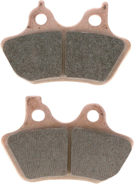 Ebc HH Sintered Harley/Buell Brake Pads For Harley FLSTC 1690 2000-2017 FA400HH