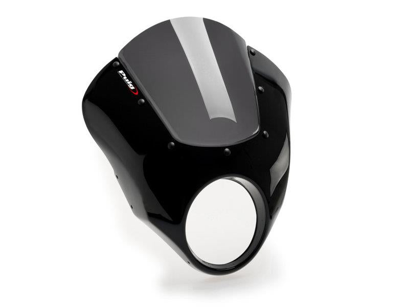 PUIG DARK NIGHT Light Smoke for Indian Scout Bobber 18-25 21584H