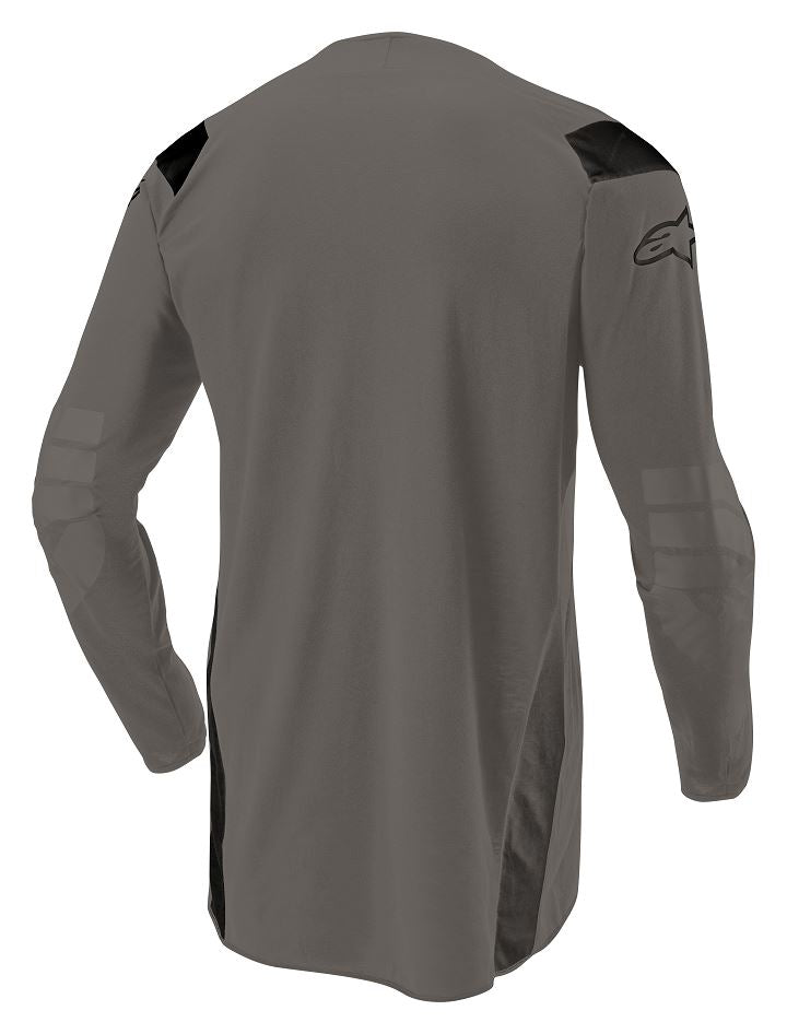 Alpinestars Techdura Jersey Grey Red Black