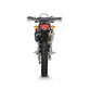Akrapovic Optional Header Stainless Steel For Honda CRF 300 L 2025 E-H3SO2