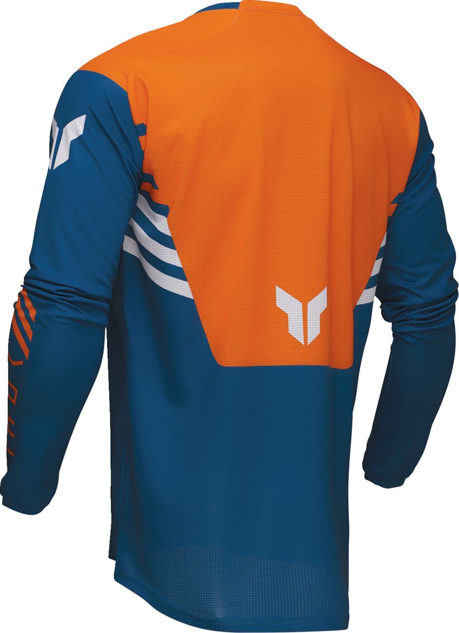 THOR LAUNCHMODE Zone Jersey BLUE 2024 Model