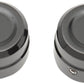 Drag Specialties Billet Axle Caps For Harley XL 1200 X 2008-2022 0214-0831