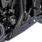 Arlen Ness SpeedLiner Floorboards Gold Aluminum For HD FLHTC 1584 82-10 410-035