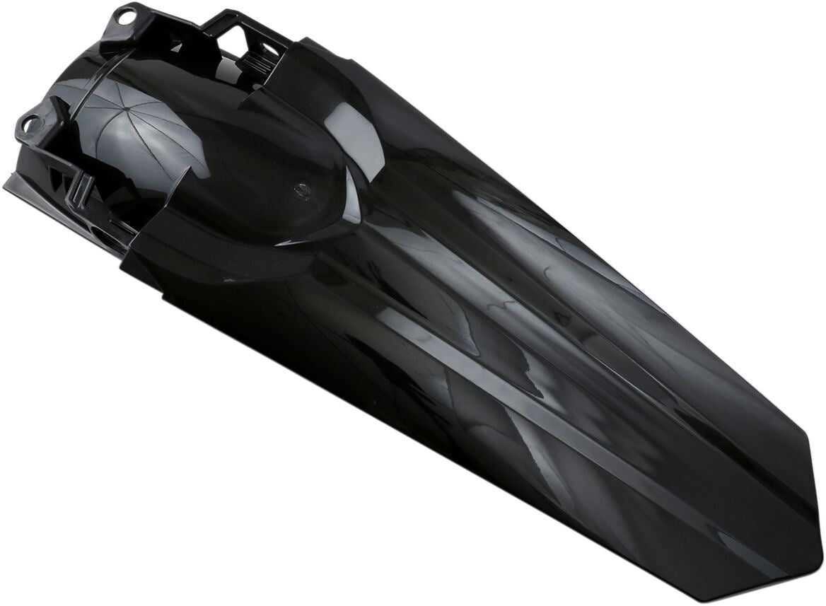 UFO REAR FENDER HONDA CRF450R/RX BLACK HO04681-001